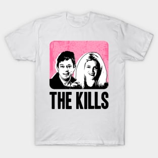 The Kills T-Shirt